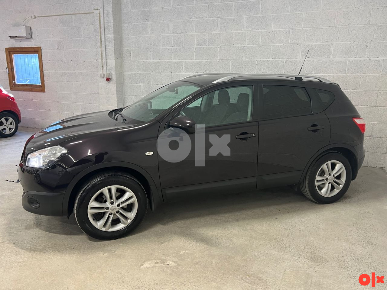 Nissan Qashqai 2011, Tekna, Panorama