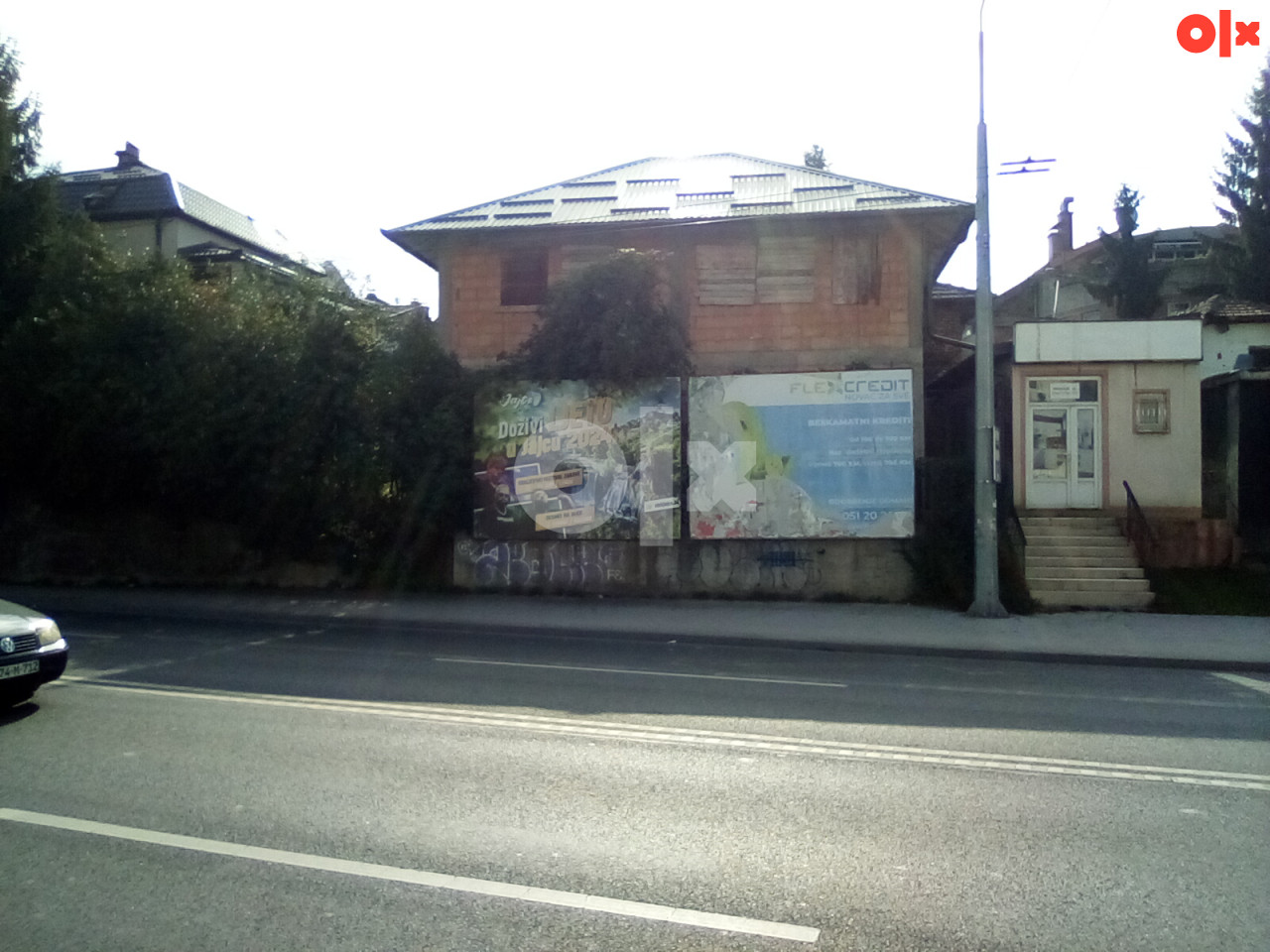 Gradevinska parcela - 400 m² Novo Sarajevo - Więcej