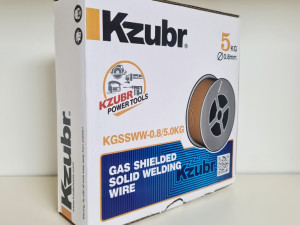 Žica za CO2 varenje KZUBR 2024