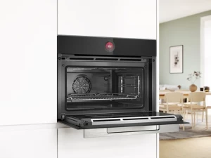 BOSCH Kompaktna pećnica Serie 8, PIROLIZA CBG7741B1