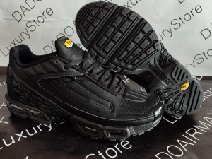 Nike Air Max TuNed 3 Triple Black CD6871 001