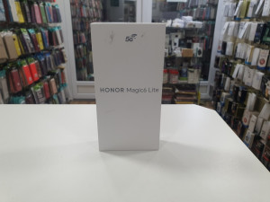 HONOR MAGIC6 LITE 5G 256/8 GB NOVO