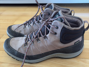 Ženske duboke patike ECCO GORE-TEX (Original)