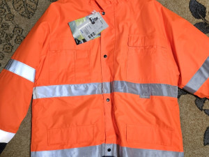 Radna jakna 3M duga plaman goretex XXL
