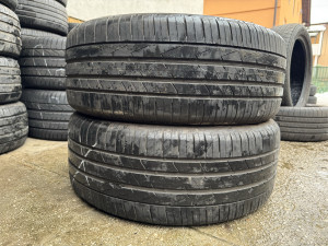 Prodajem 2 gume 235/55/19 Hankook 2024.g
