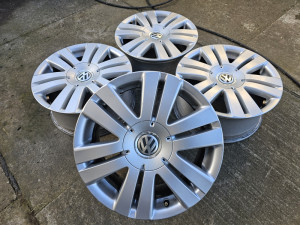 Alu felge 16" Passat b6 Highline