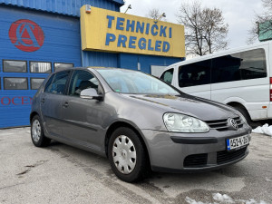 Volkswagen Golf 5 SDI 2.0