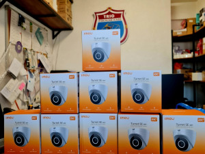 Wifi kamera IMOU Turret SE 4Mpx