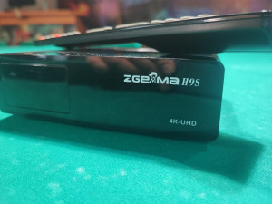 Zgemma H9S 4k