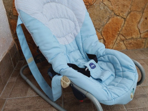 LEZALJKA LJULJASKA Za Bebe  CHICCO +VIBRACIJE