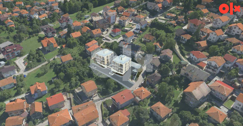 Zemljište Sarajevo - Novo Sarajevo 3