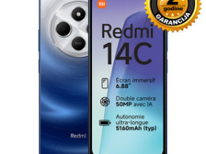 XIAOMI REDMI 14C 8+256GB  BLUE EU