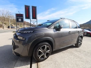 Citroen C3 Aircross 1.5 BlueHDI Automatic LED Navi Parktronic