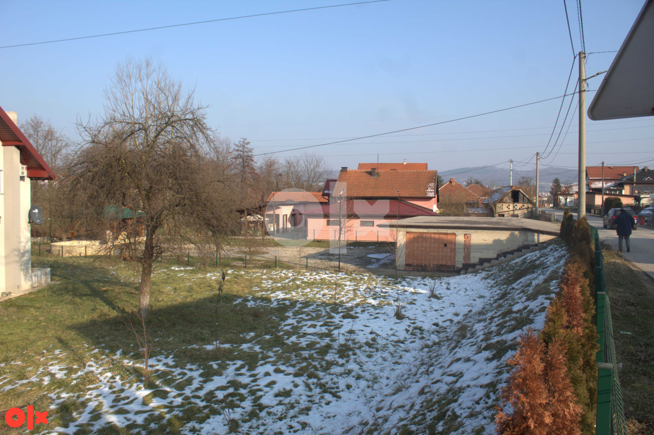PRODAJA Vikendica sa parkom - Bradve bb - Visoko 3