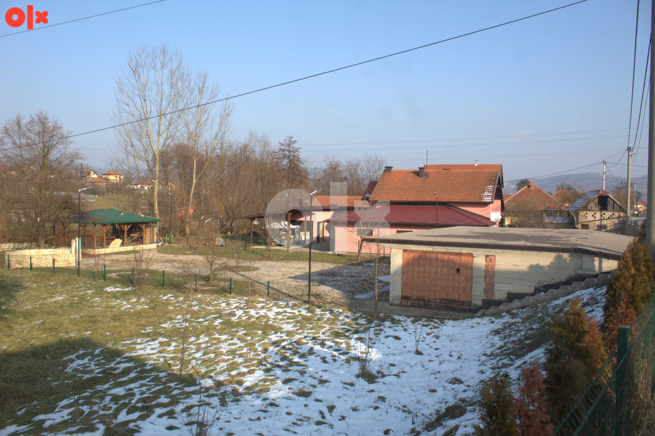 PRODAJA Vikendica sa parkom - Bradve bb - Visoko 4