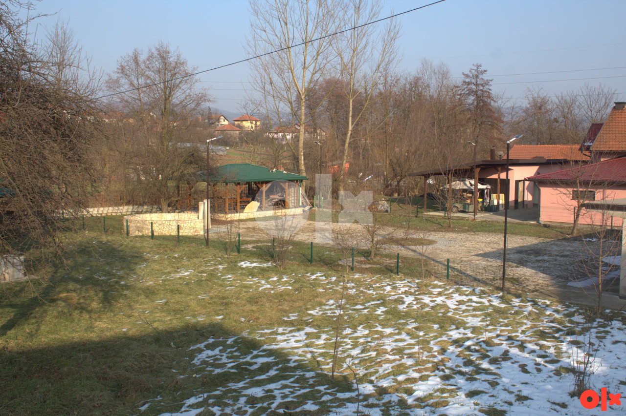 PRODAJA Vikendica sa parkom - Bradve bb - Visoko 5