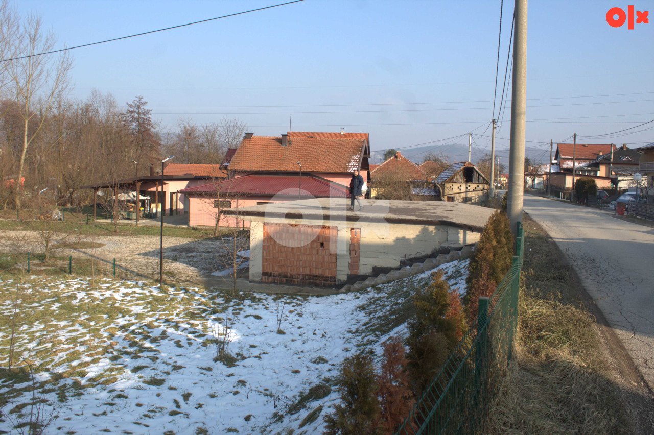 PRODAJA Vikendica sa parkom - Bradve bb - Visoko 6
