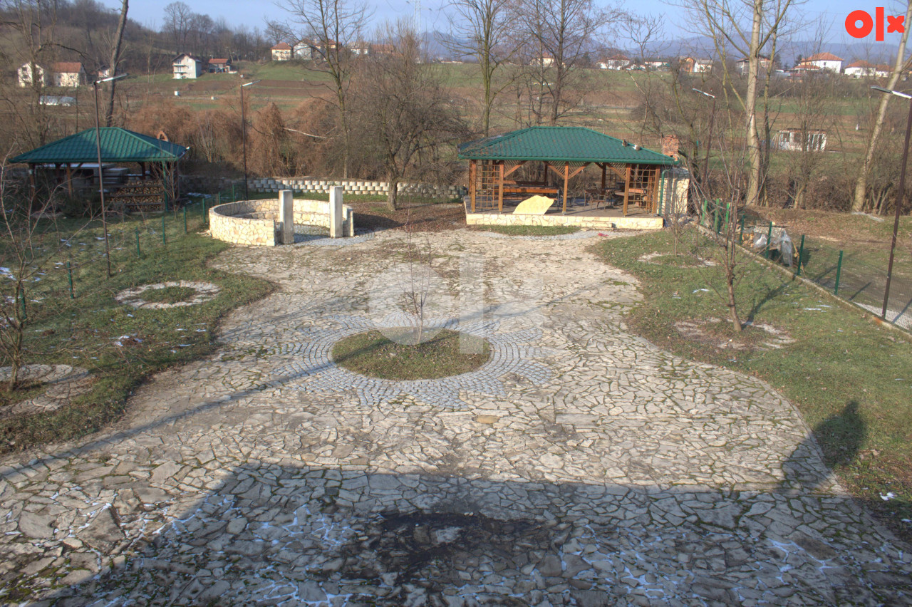 PRODAJA Vikendica sa parkom - Bradve bb - Visoko 7