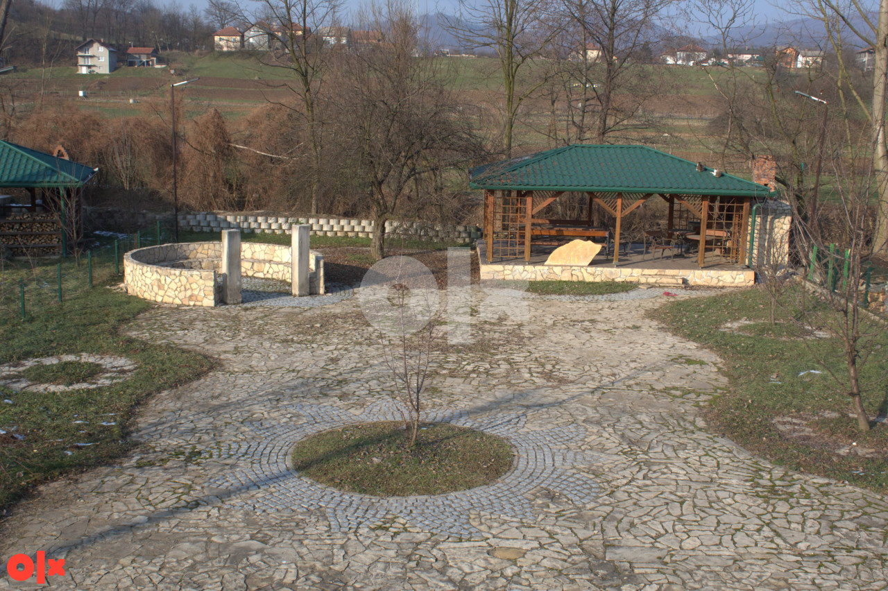 PRODAJA Vikendica sa parkom - Bradve bb - Visoko 8