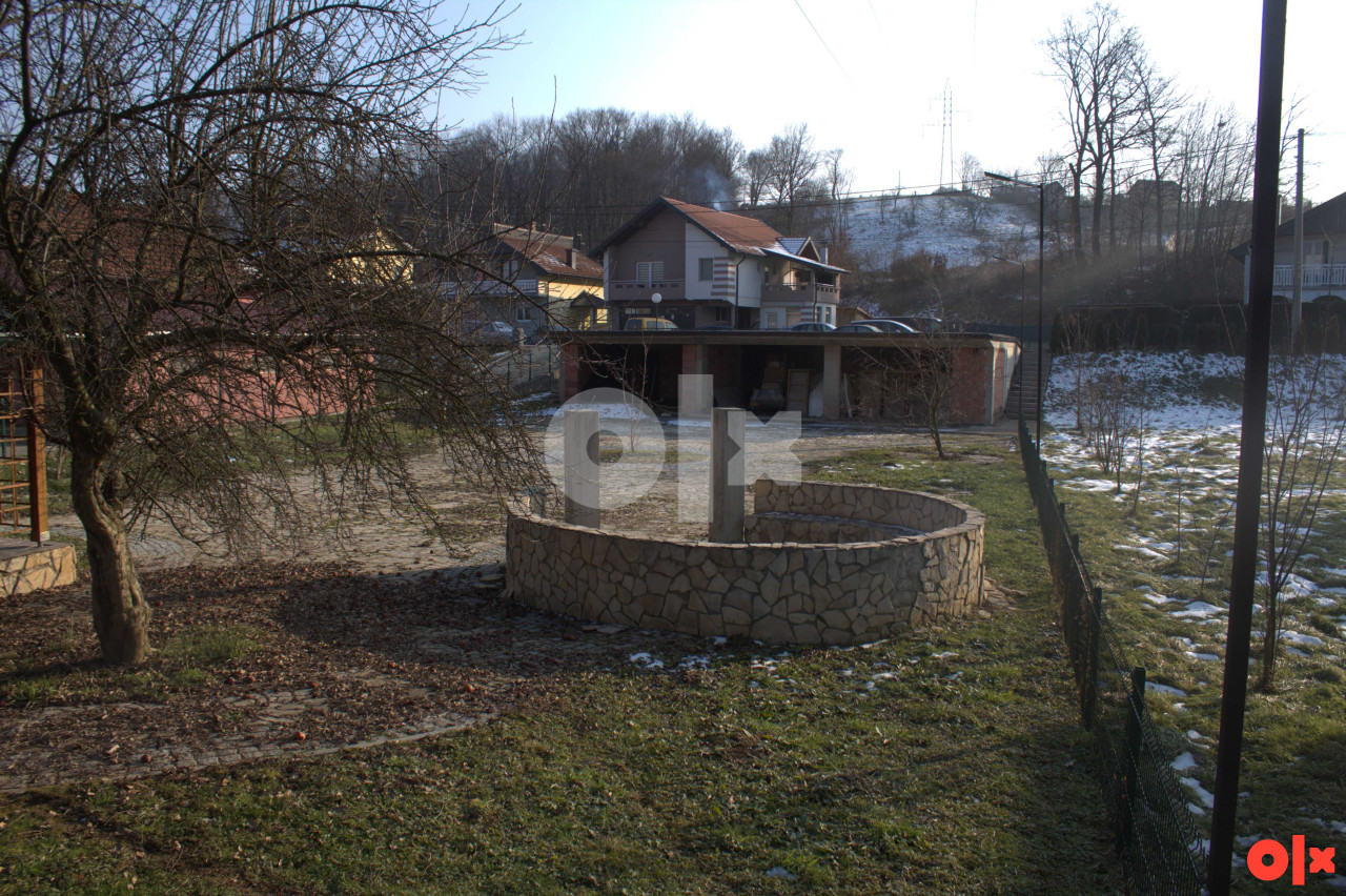 PRODAJA Vikendica sa parkom - Bradve bb - Visoko 15