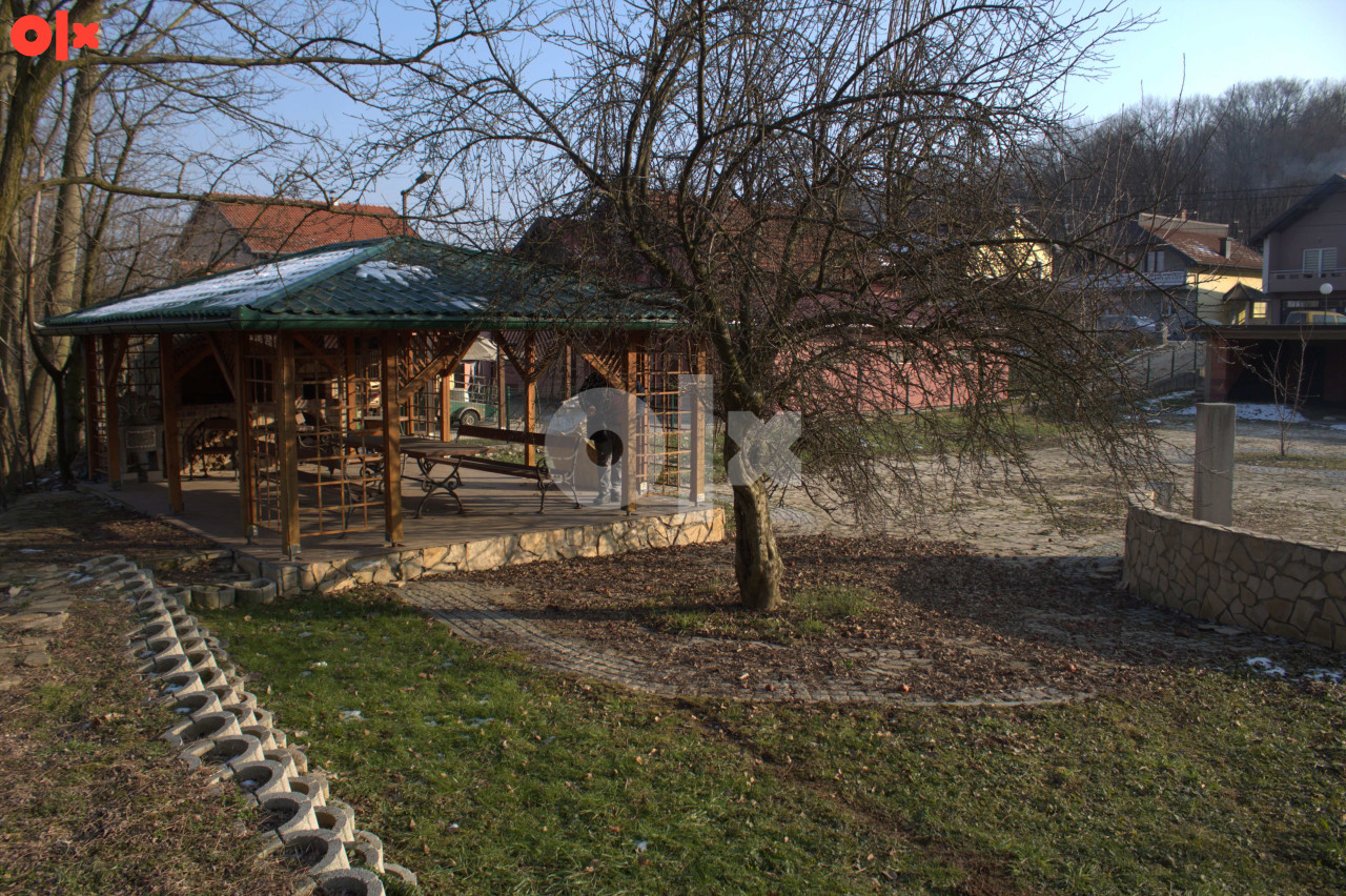 PRODAJA Vikendica sa parkom - Bradve bb - Visoko 16
