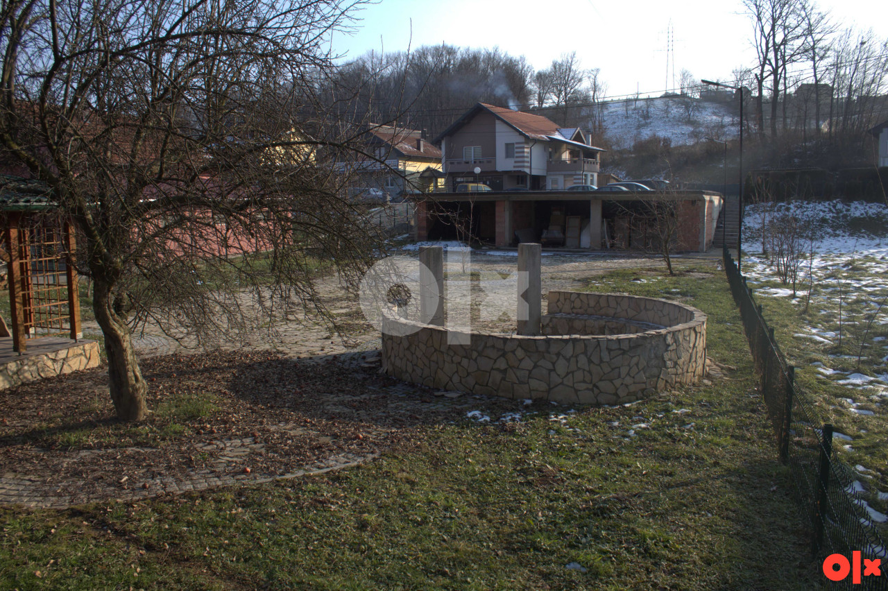 PRODAJA Vikendica sa parkom - Bradve bb - Visoko 18