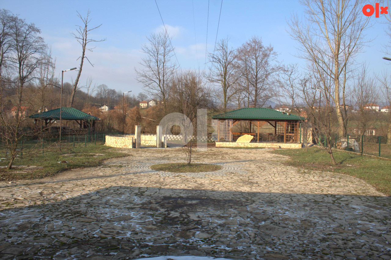 PRODAJA Vikendica sa parkom - Bradve bb - Visoko 19