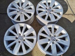 Alu felge 16" Passat b7 Perygia