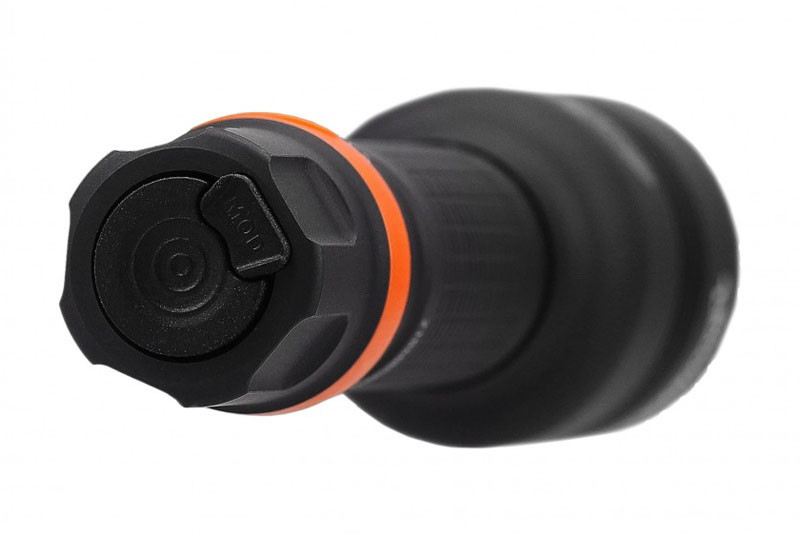 LOVAČKA TAKTIČKA LAMPA 1000 LUMENA - WALTHER HFC1