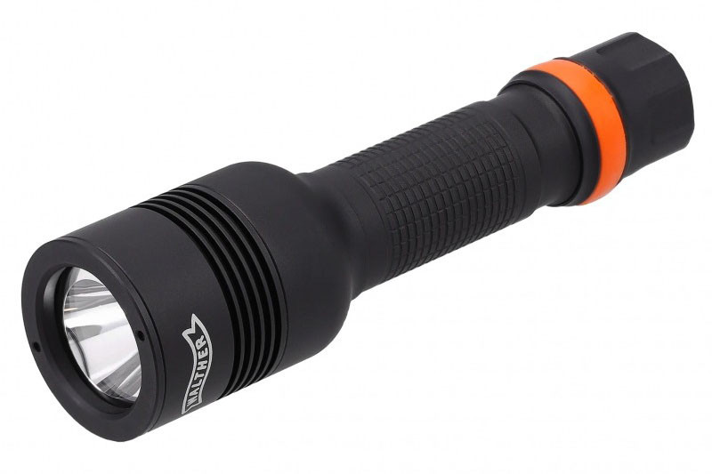 LOVAČKA TAKTIČKA LAMPA 1000 LUMENA - WALTHER HFC1