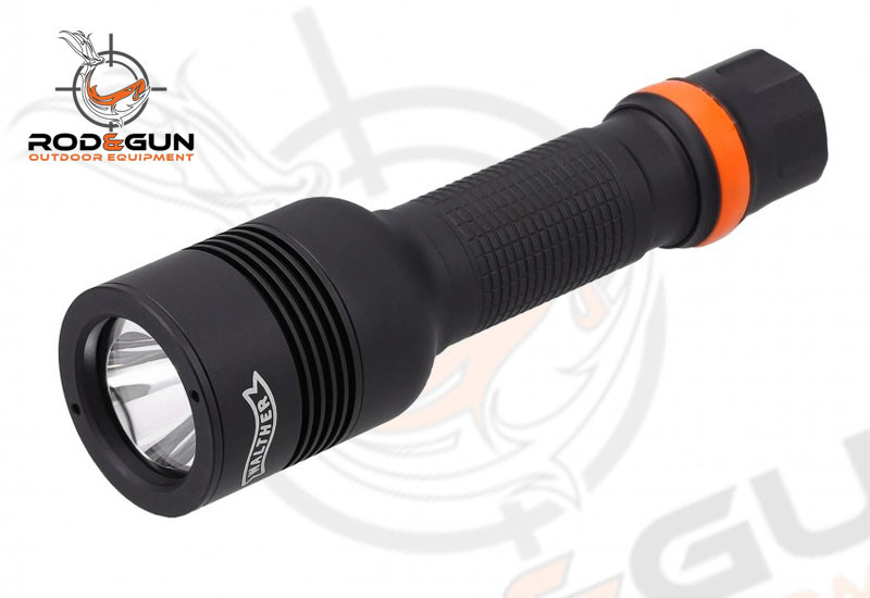 LOVAČKA TAKTIČKA LAMPA 1000 LUMENA - WALTHER HFC1