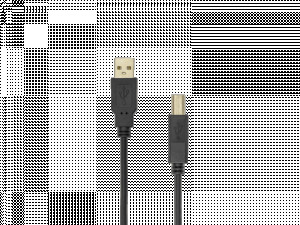 SBOX KABAL USB A-B M-M 2M