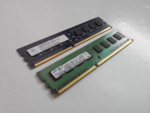 Ram memorija 4 Gb DDR3 1333 Mhz   8 km