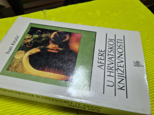 Afere u hrvatskoj književnosti, Ivan Krtalić