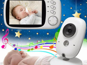 Baby phone babifon monitor kamera za bebe praćenje