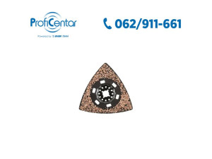 Makita - Brusna ploča za malter za DTM50, DTM51, DTM52, TM30D, TM