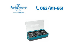 Makita - 7 dijelni set nasadnih ključeva 1/2 s adapterom 13, 17,