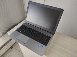 LAPTOP HP PROBOOK 650 G1 I5 4300M 15.6 8GB SSD WIN10