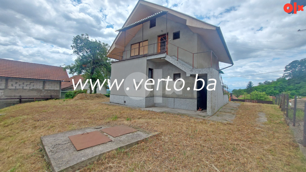 Kuća, Dubrave Donje, Opština Živinice 89 m2 5