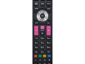 Daljinski upravljač za Telefunken TV prijemnike