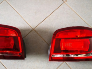 Audi a3 stopke stop svjetlo 07  L+D