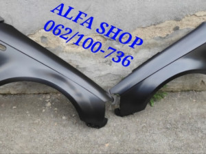 Blatobrani Audi A3 8p 04- 2v 4v BELGIJA oba na stanju