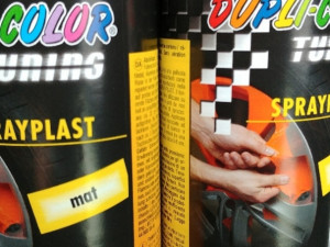 Plasti dip plasti dip crna ugalj mat 062/100-736