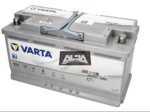 AKUMULATOR VARTA 12V 95Ah/850A