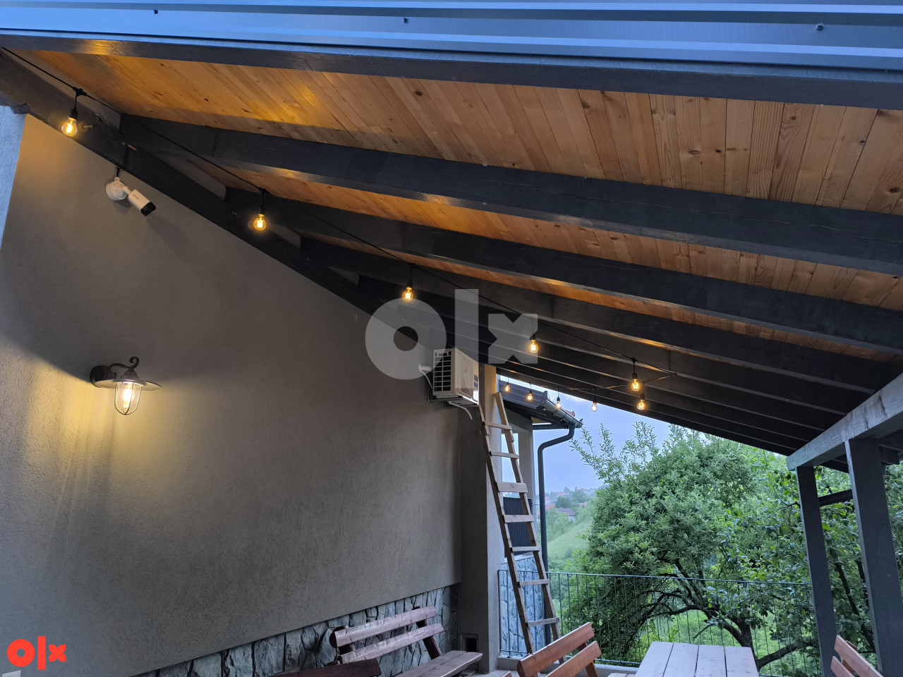 Kuća Sarajevo-NOVO- - FOR RENT- Novi grad, Bojnik. 3.000 KM 11