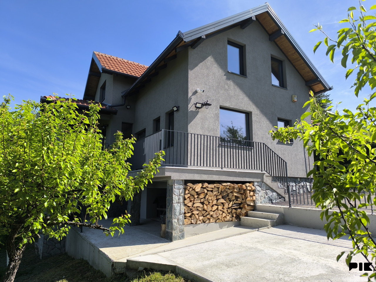Kuća Sarajevo-NOVO- - FOR RENT- Novi grad, Bojnik. 3.000 KM 7