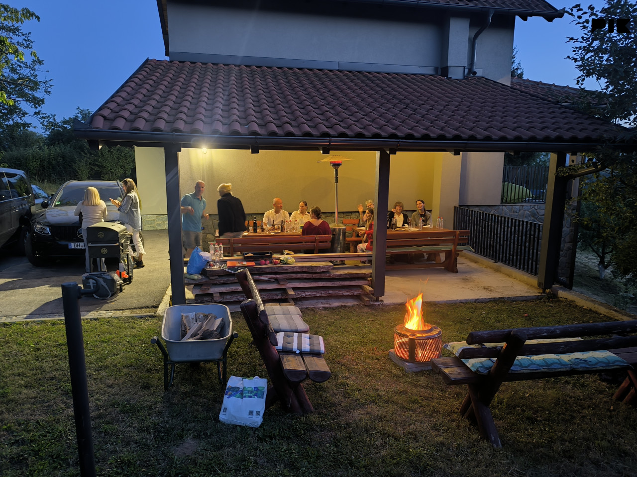 Kuća Sarajevo-NOVO- - FOR RENT- Novi grad, Bojnik. 3.000 KM 8