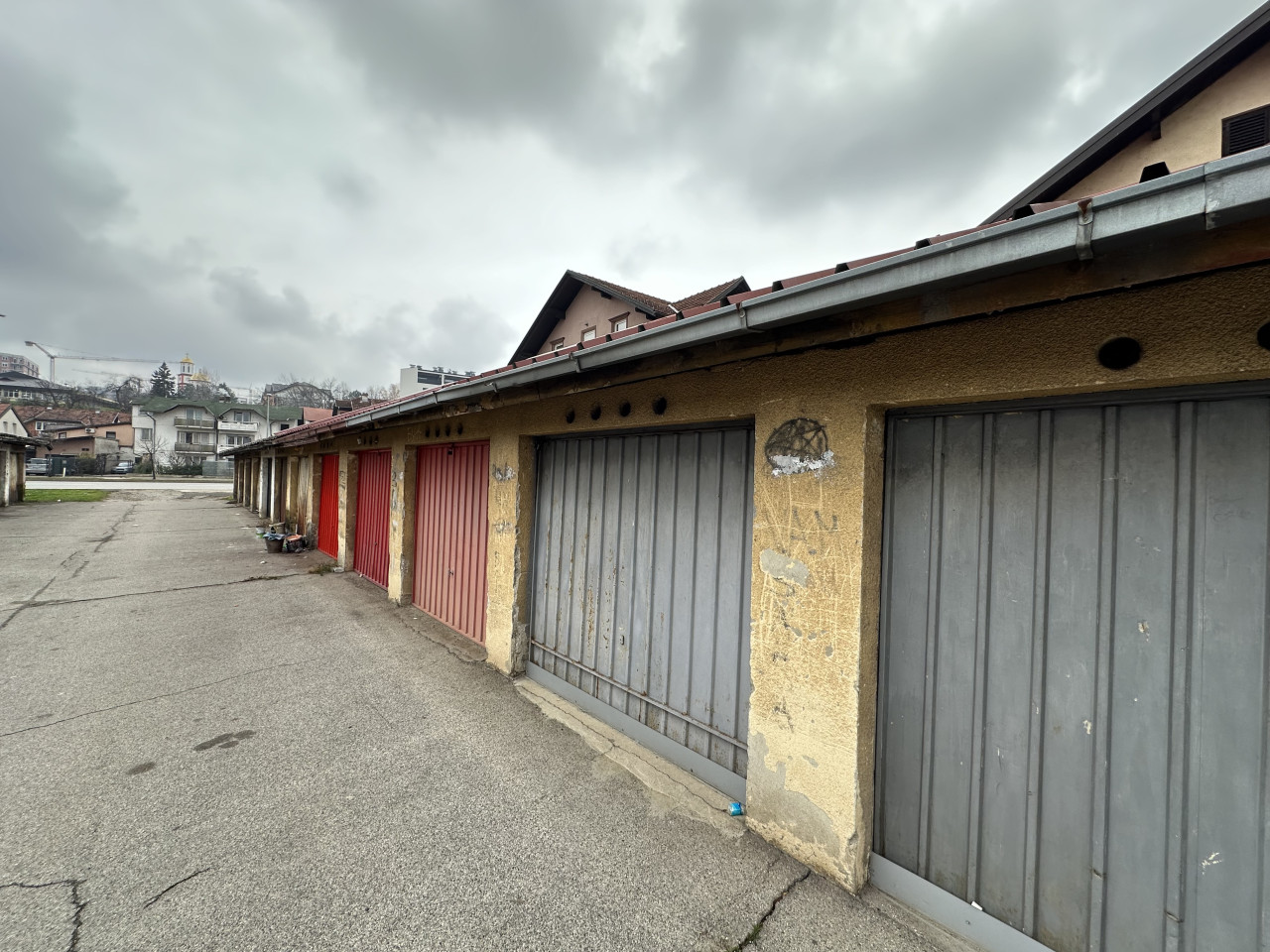 Garaža na prodaju u Novoj Varoši - 15 m2 3