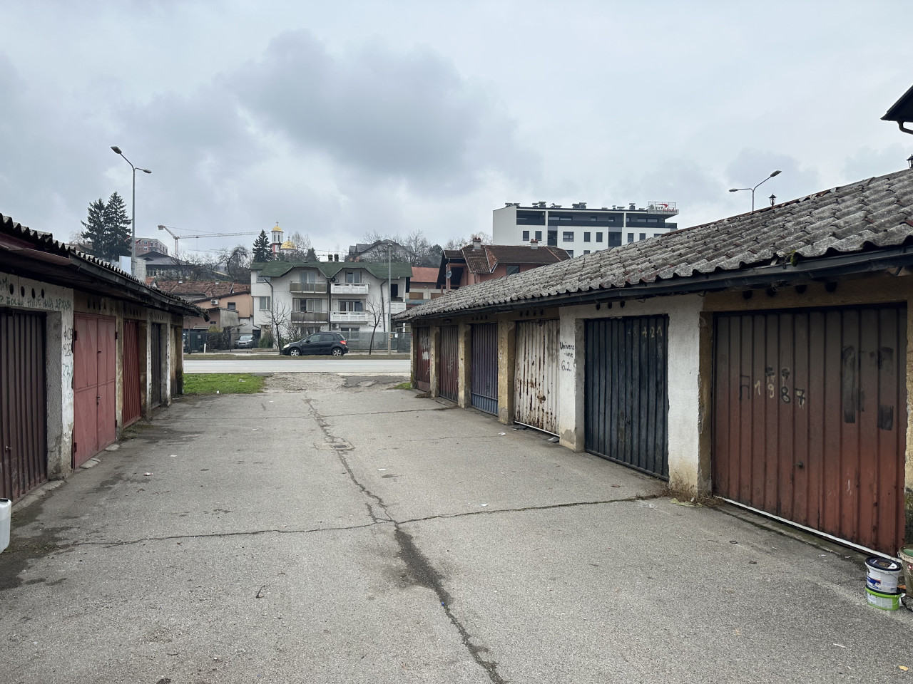 Garaža na prodaju u Novoj Varoši - 15 m2 12