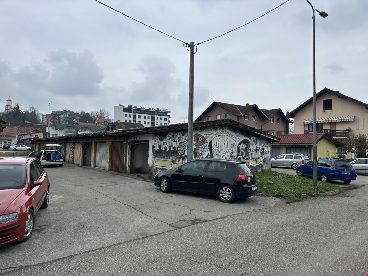 Garaža na prodaju u Novoj Varoši - 15 m2 13